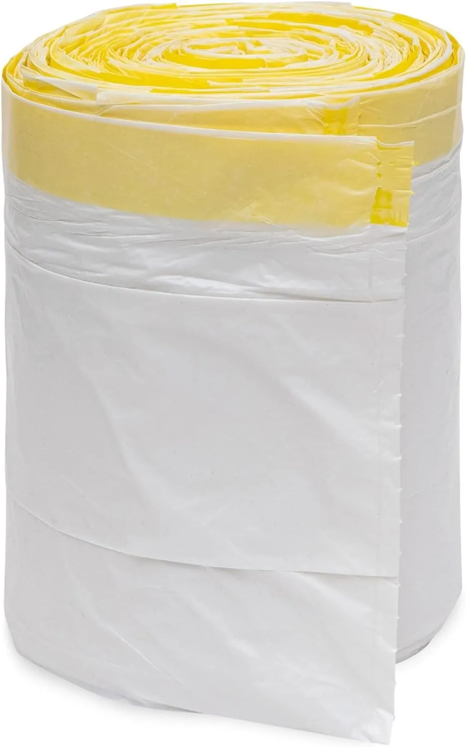 13 Gallon White Trash Bags