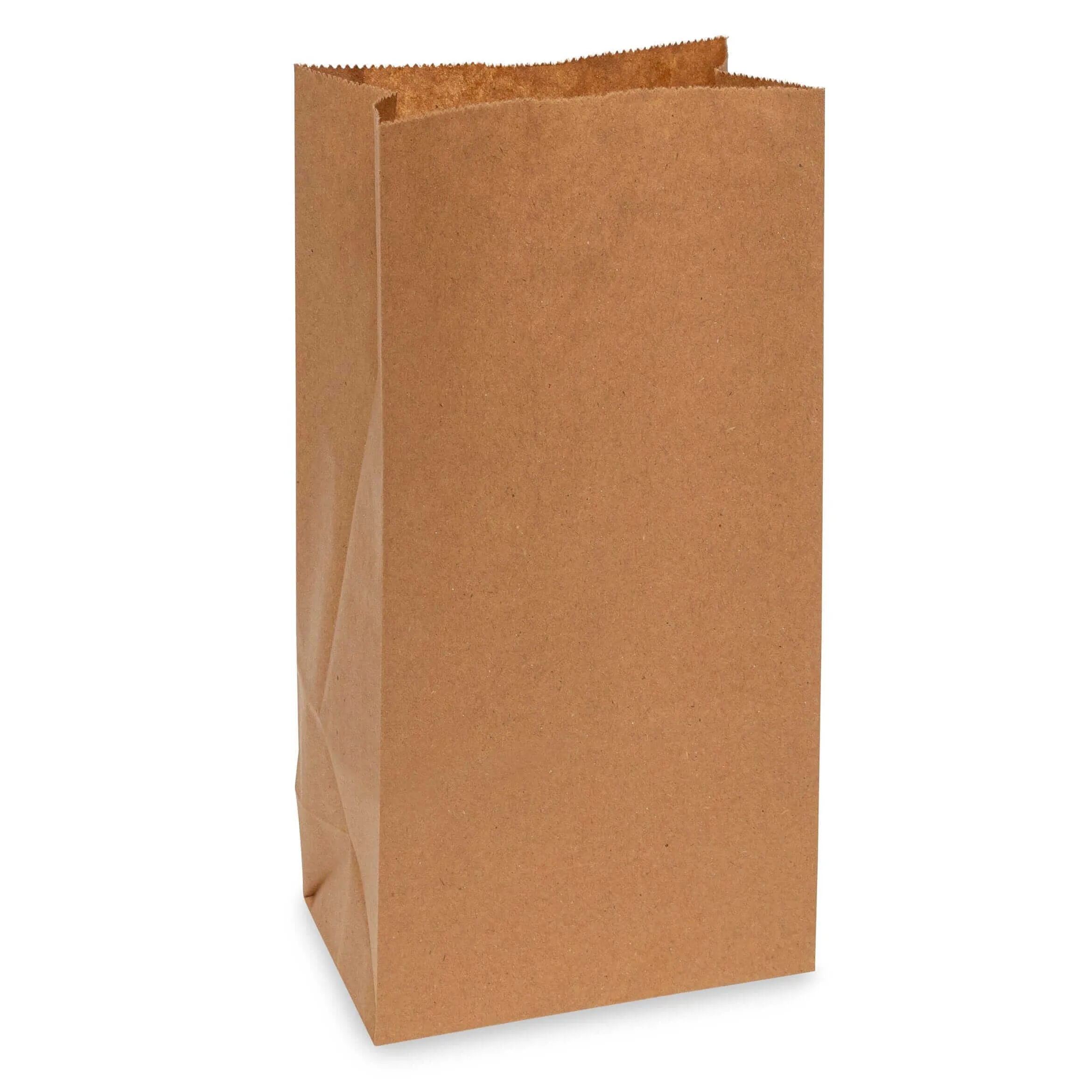 4 LB SOS Paper Snack Bags