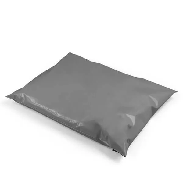 400 x 525   40 Grey Mailing Bags