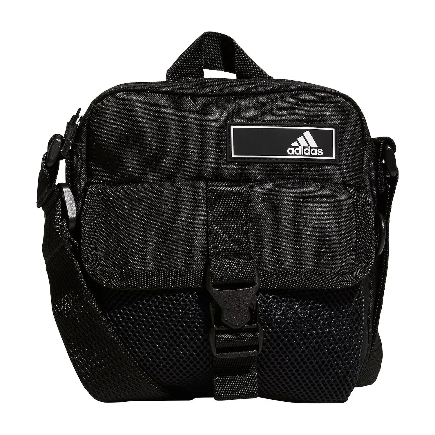 adidas Amplifier 2 Festival crossbody bag adidas, black/white