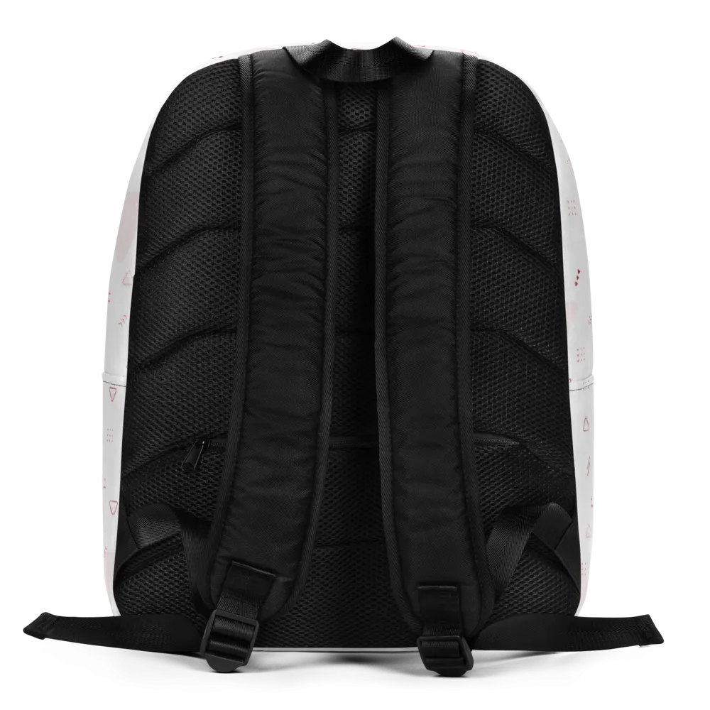 All-Over Print Minimalist Backpack