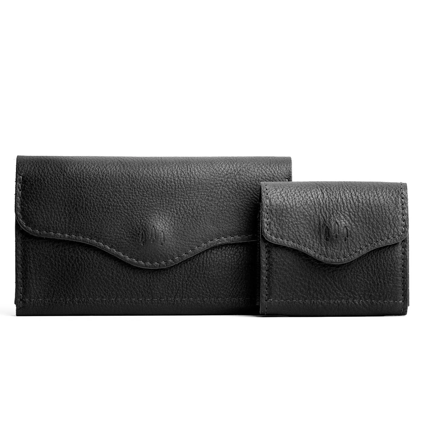 'Almost Perfect' Small Bozeman Wallet