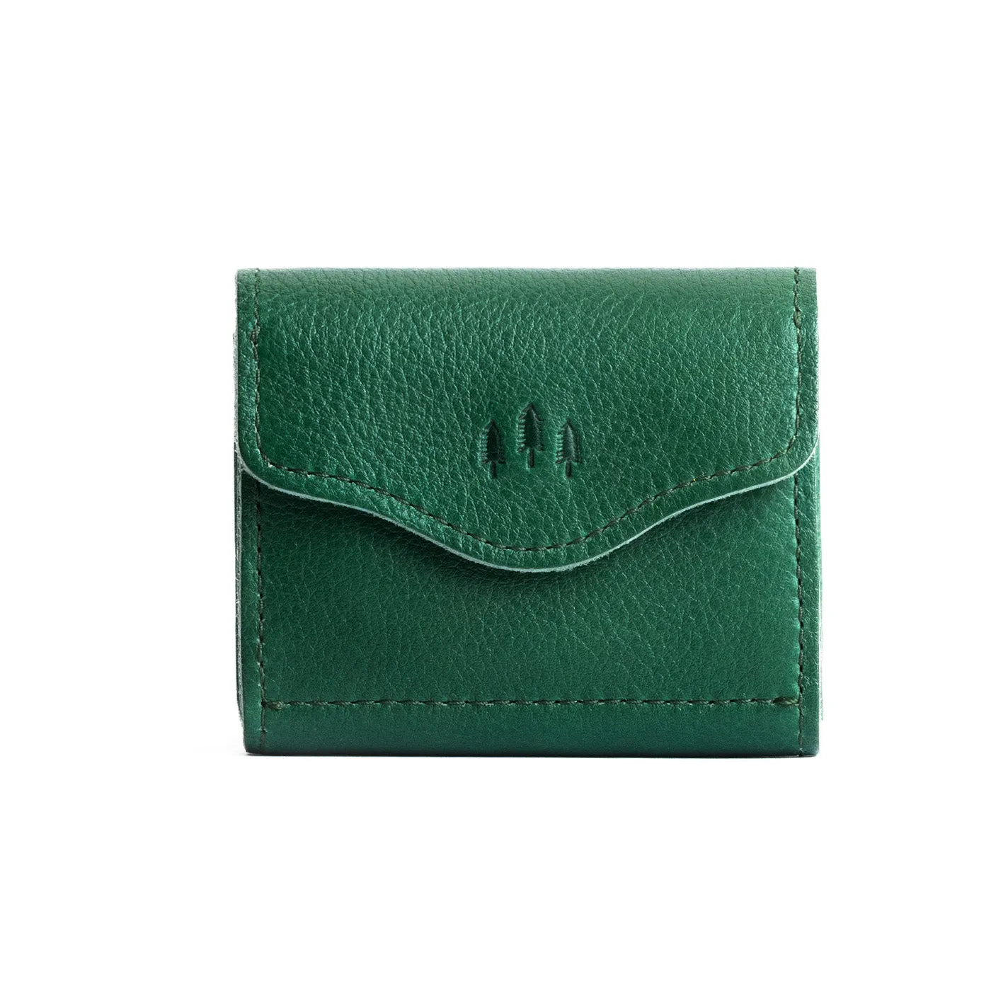 'Almost Perfect' Small Bozeman Wallet