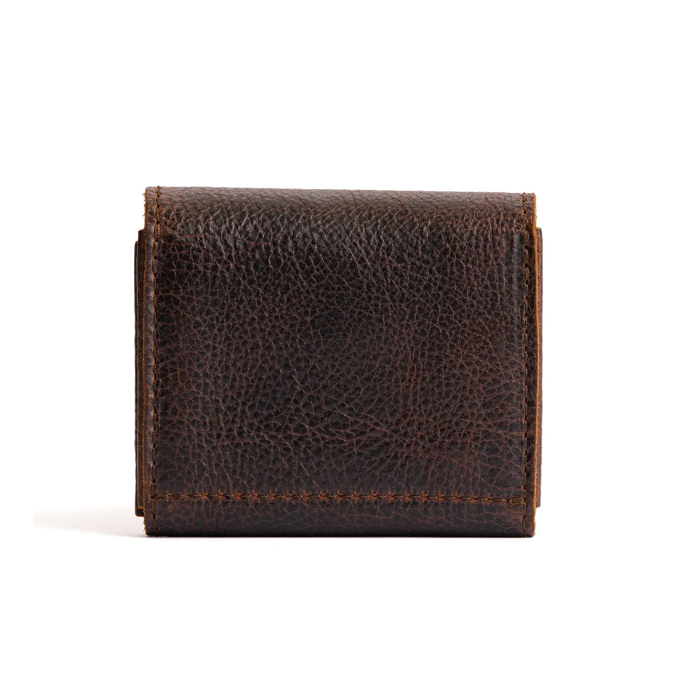 'Almost Perfect' Small Bozeman Wallet