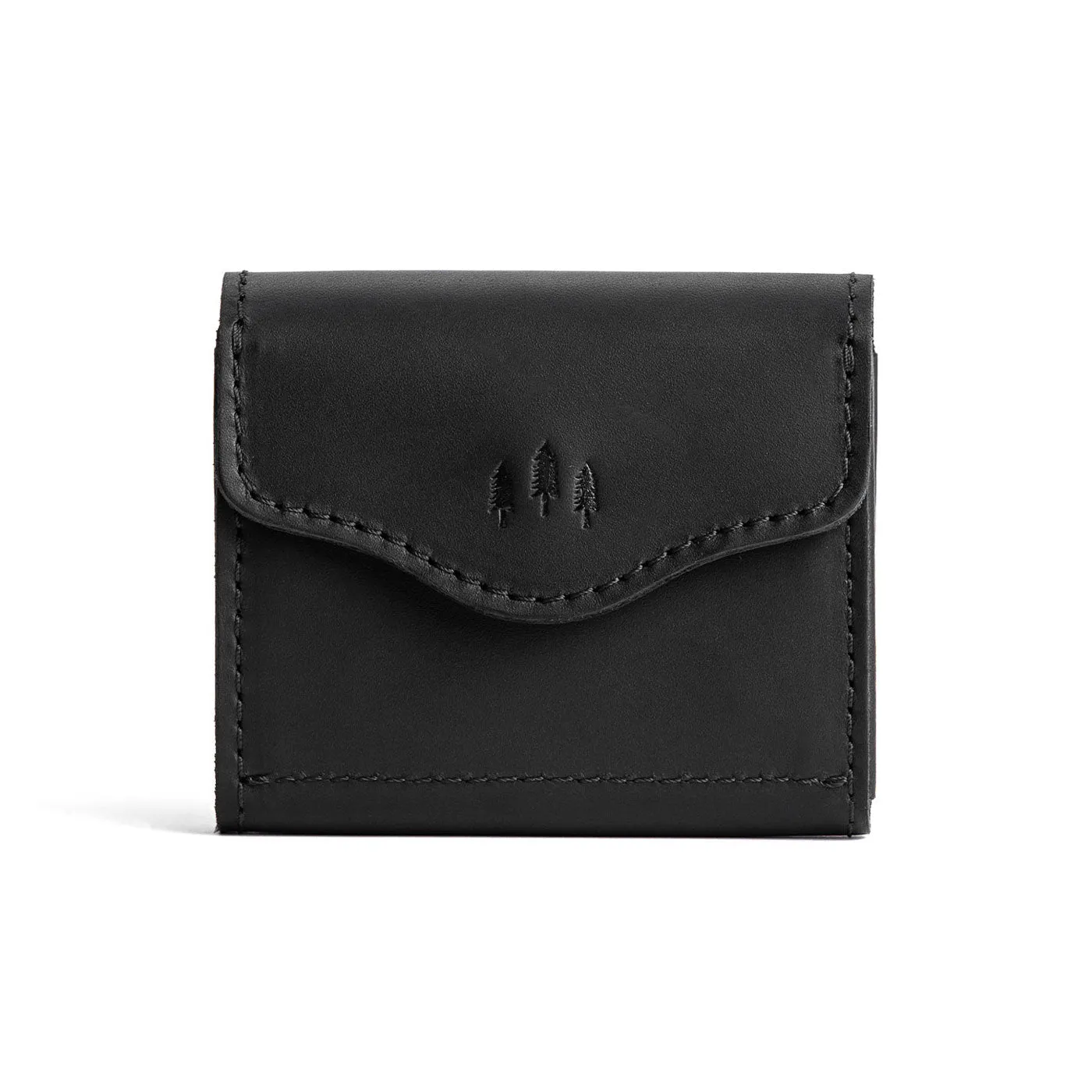 'Almost Perfect' Small Bozeman Wallet