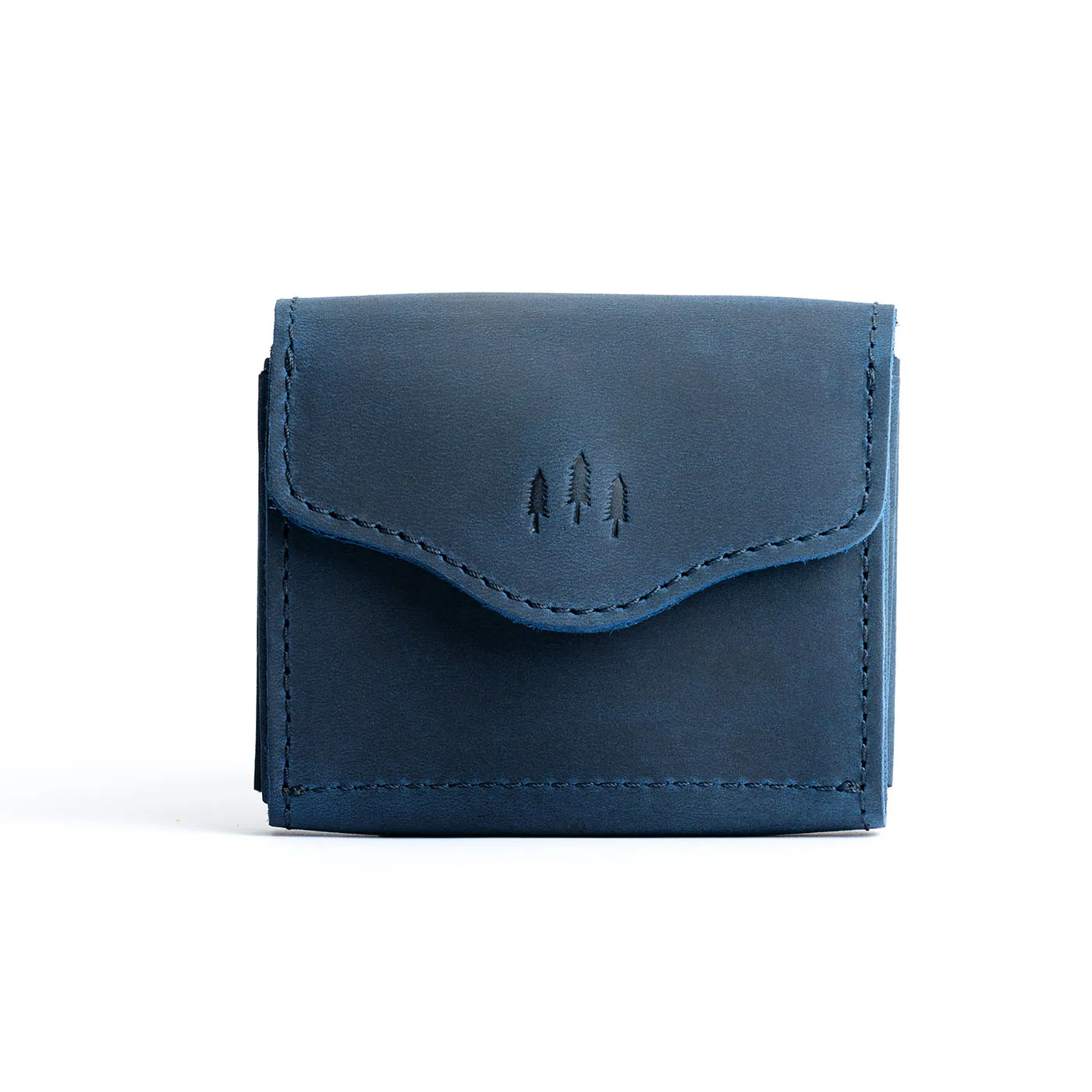 'Almost Perfect' Small Bozeman Wallet