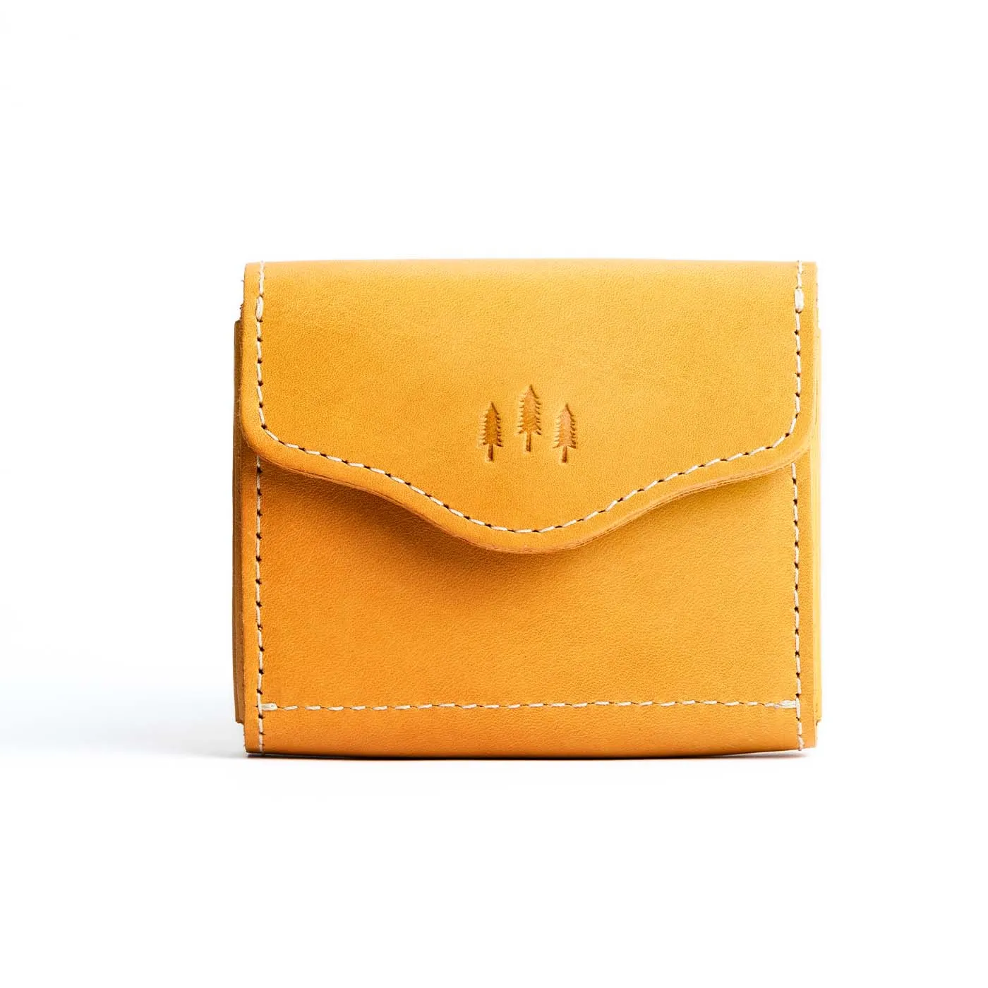 'Almost Perfect' Small Bozeman Wallet