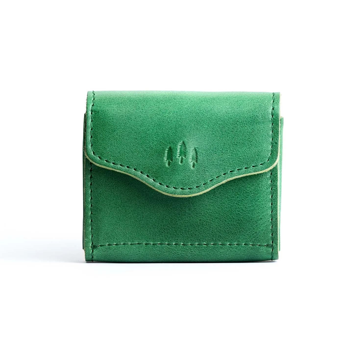 'Almost Perfect' Small Bozeman Wallet