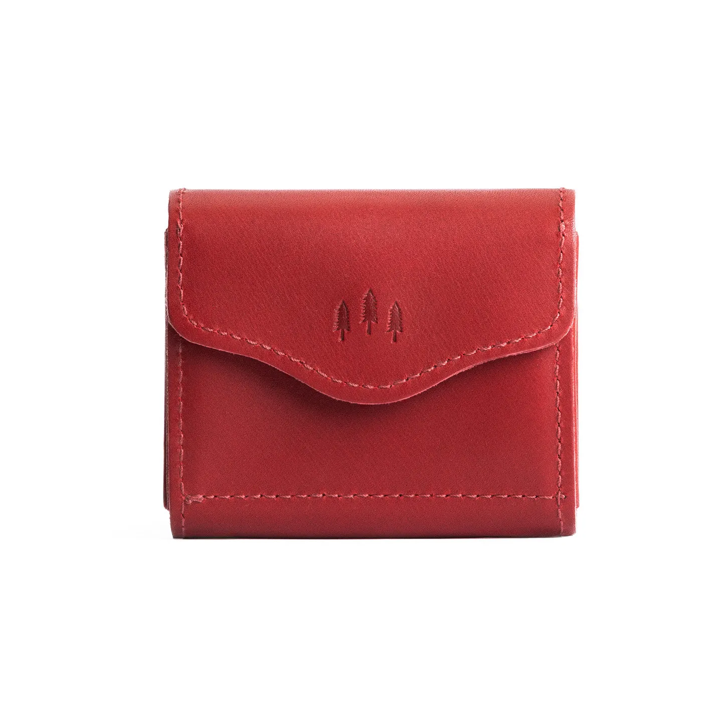 'Almost Perfect' Small Bozeman Wallet