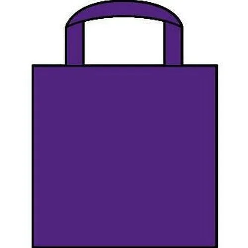 Ameritote Retail Bags 16 x 15 x 6 - (Purple Grape) - HD