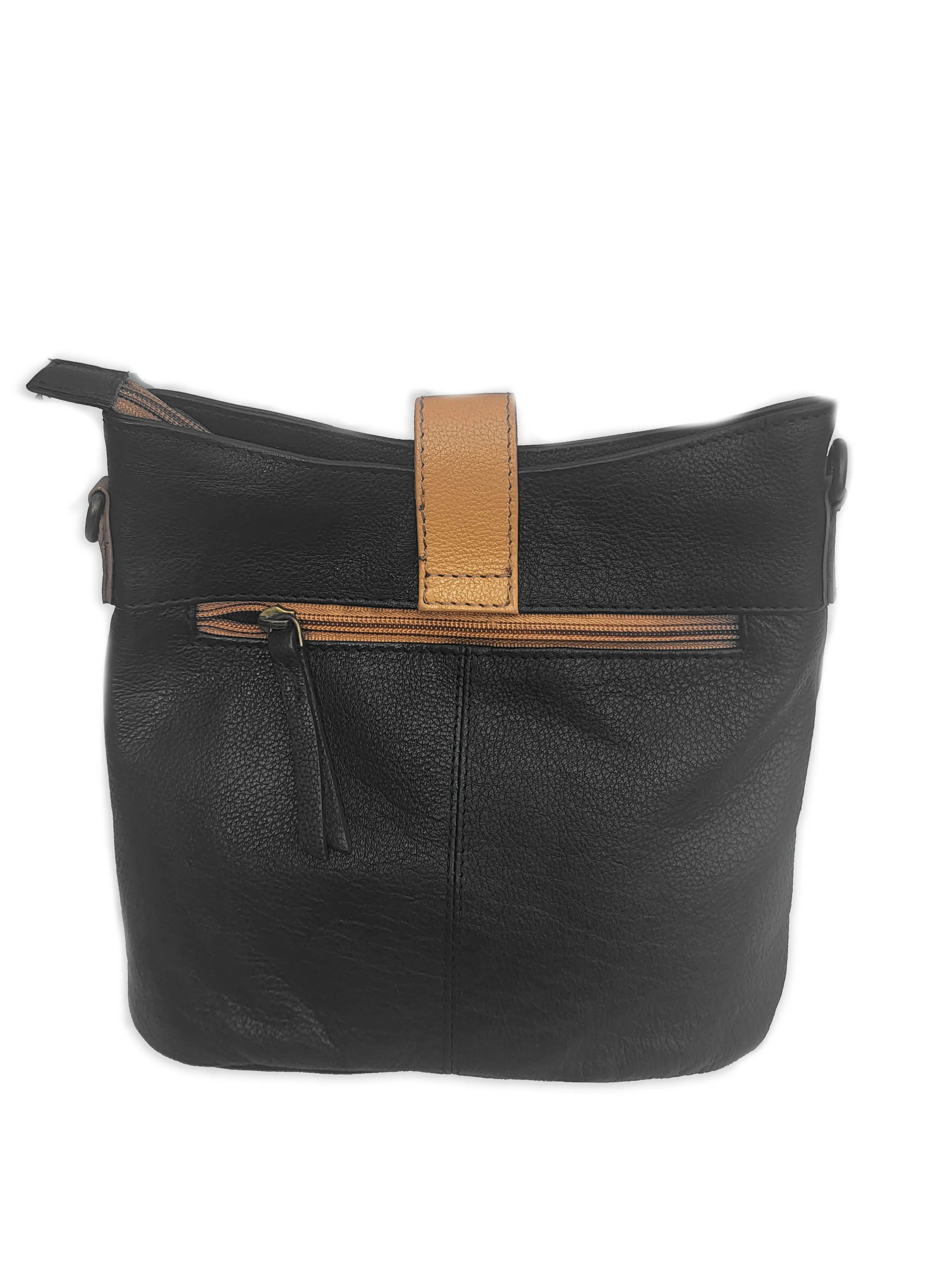 ANDREA 0094 LEATHER BAG