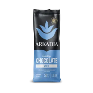 Arkadia White Drinking Chocolate