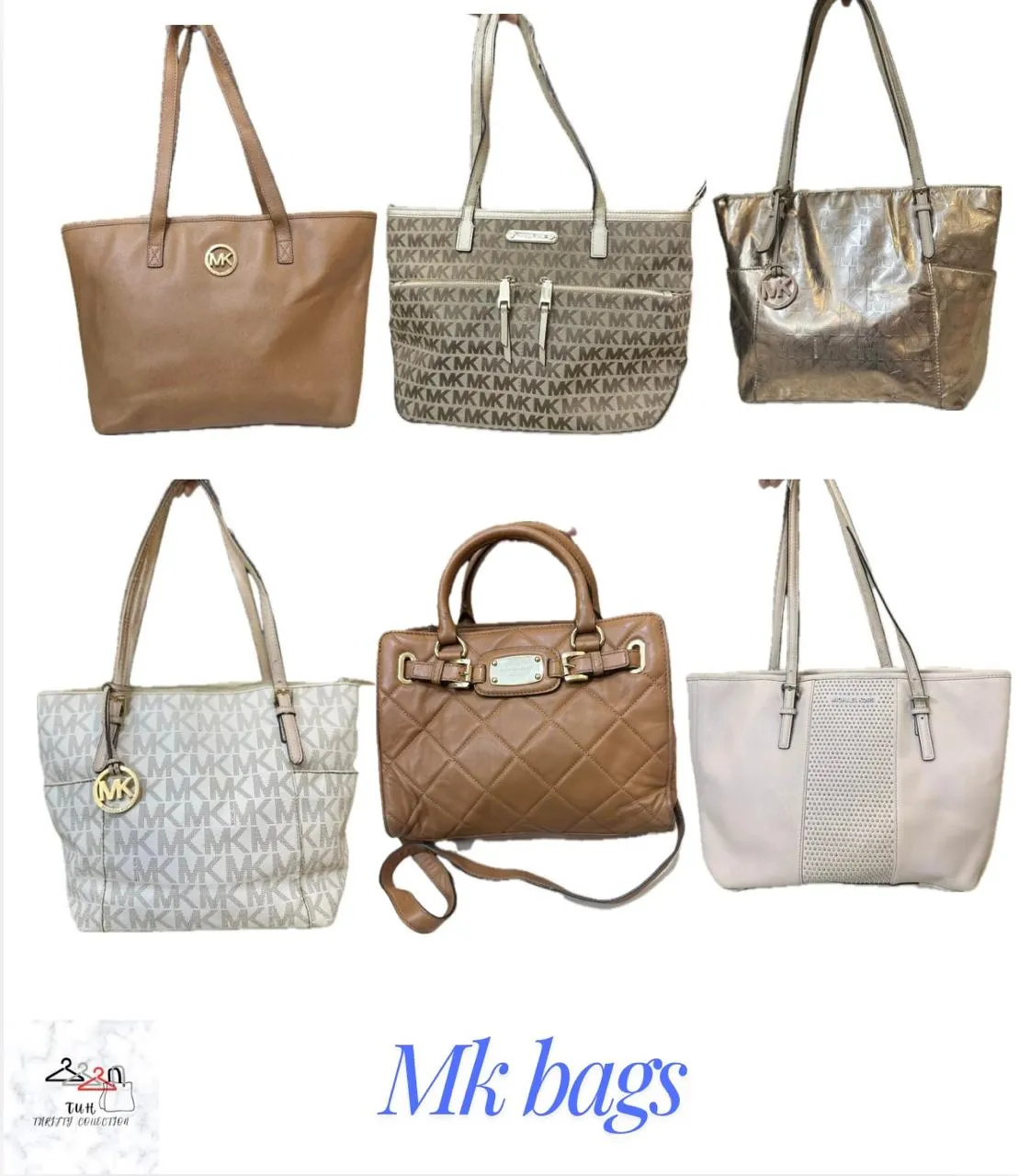 BAGS (Michael Kors)