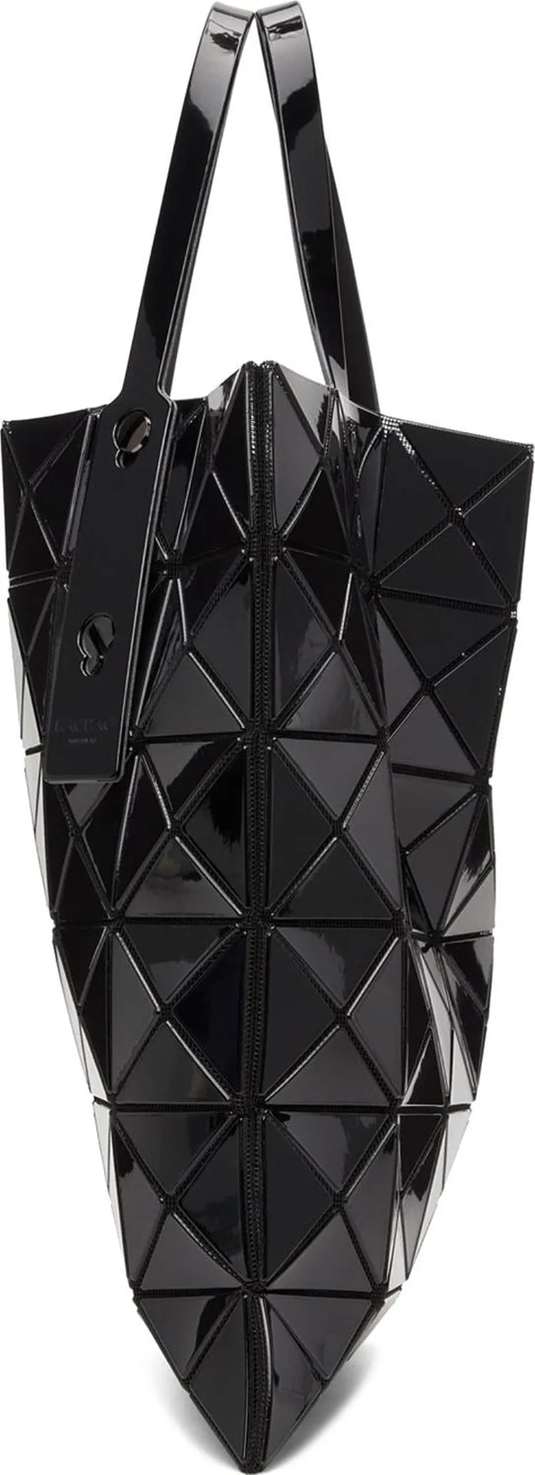 Bao Bao Issey Miyake Lucent Tote Black, black