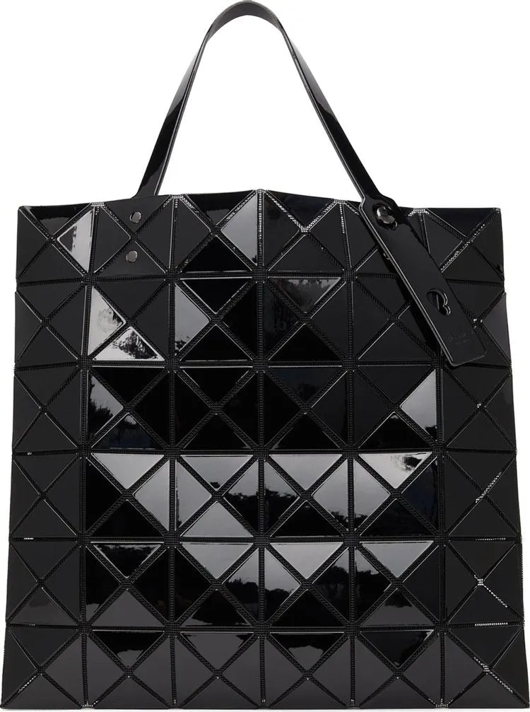 Bao Bao Issey Miyake Lucent Tote Black, black