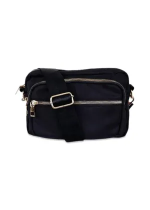 BCVANDA crossover bag - Black