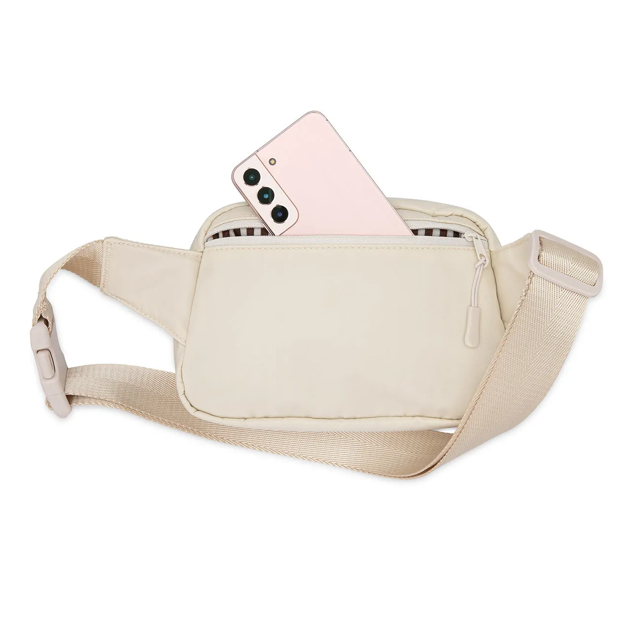 Belt Bag - Cream