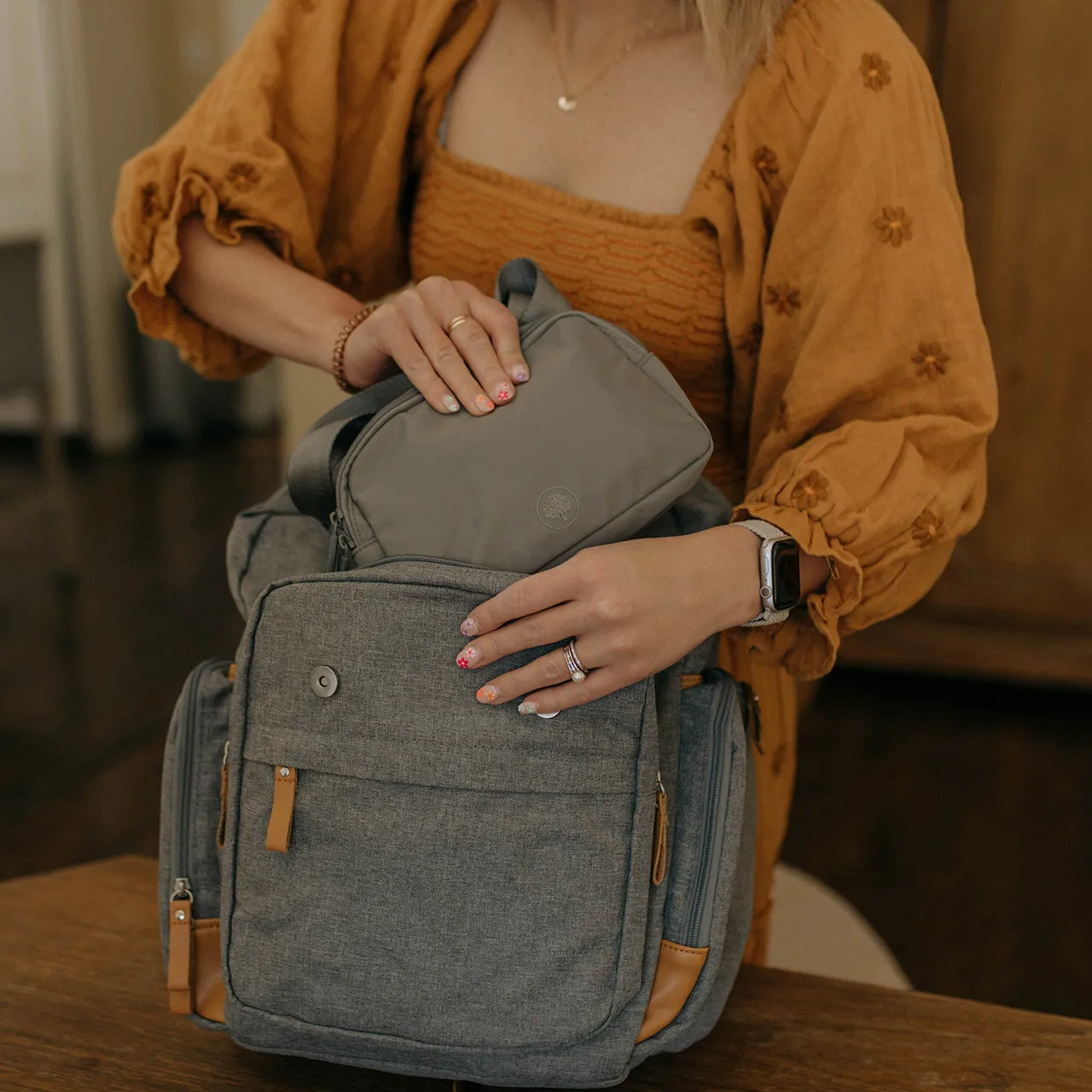 Belt Bag - Gray