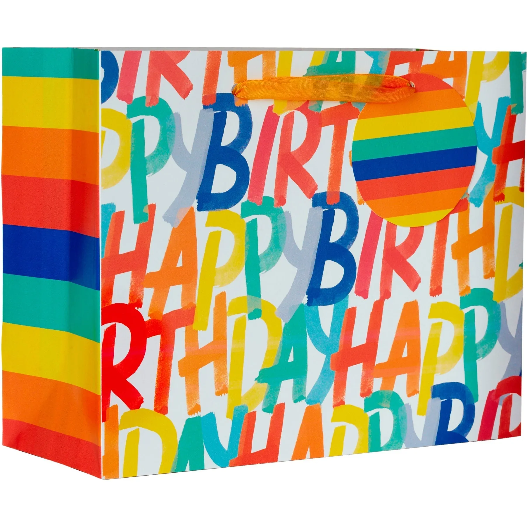 Birthday Gift Bag Bundle, 7-Count