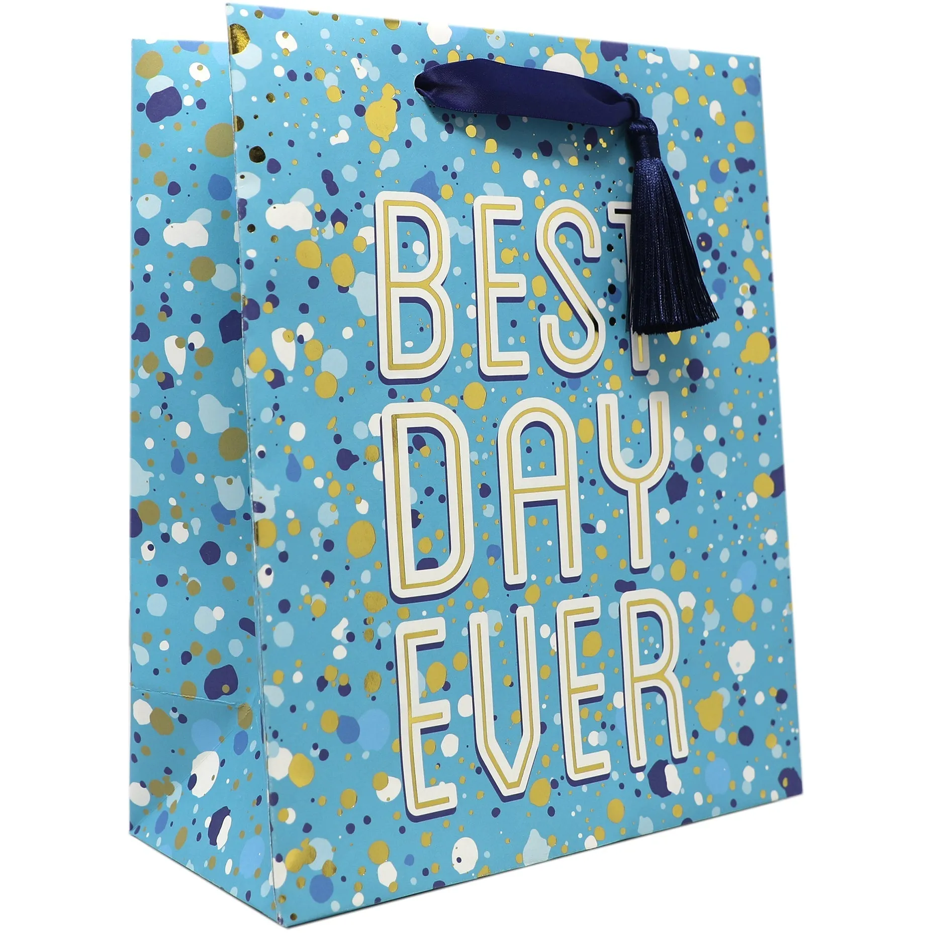 Birthday Gift Bag Bundle, 7-Count