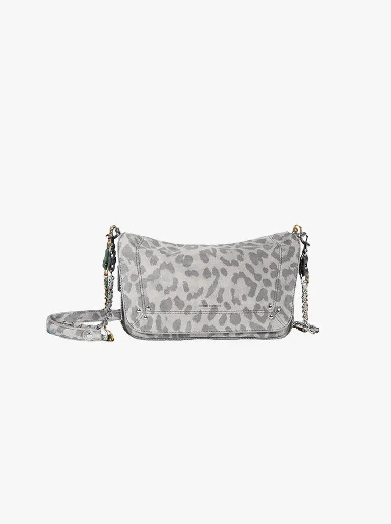 Bobi Small grey leopard