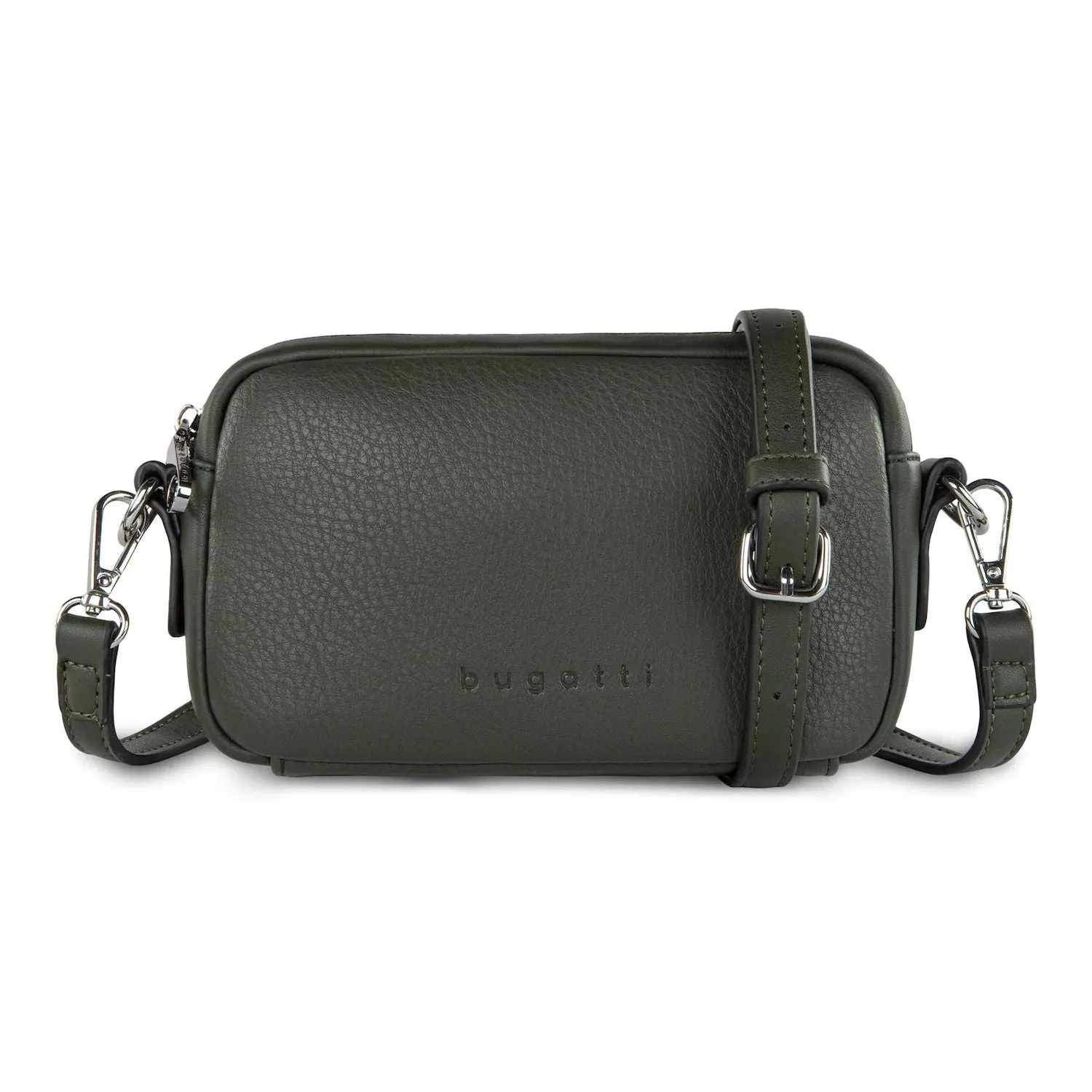 Bugatti Opera Camera shoulder bag Bugatti, green