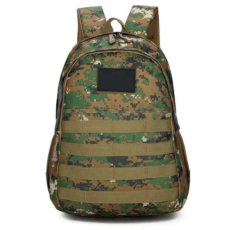 Camouflage Outdoor Backpack