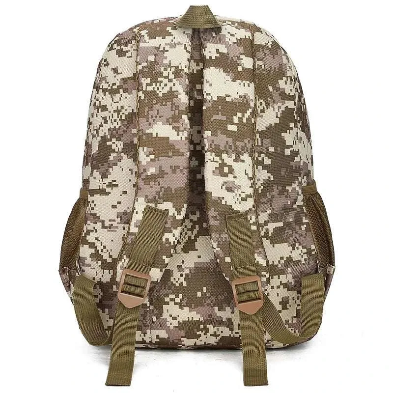 Camouflage Outdoor Backpack