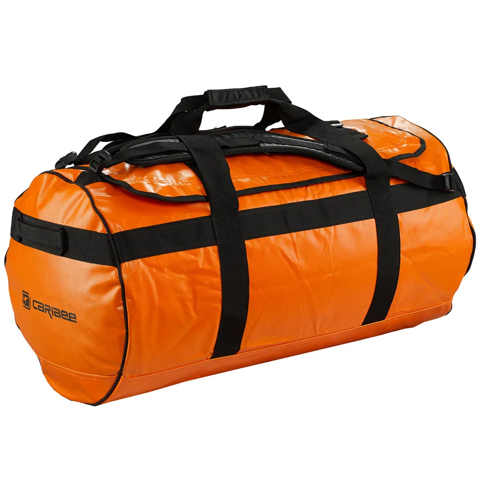 Caribee Kokoda 90L barrel bag