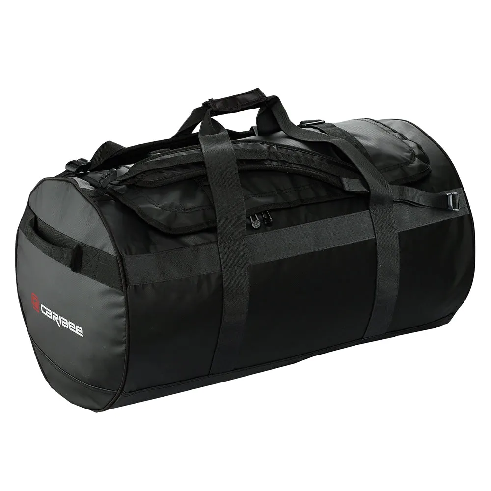 Caribee Kokoda 90L barrel bag