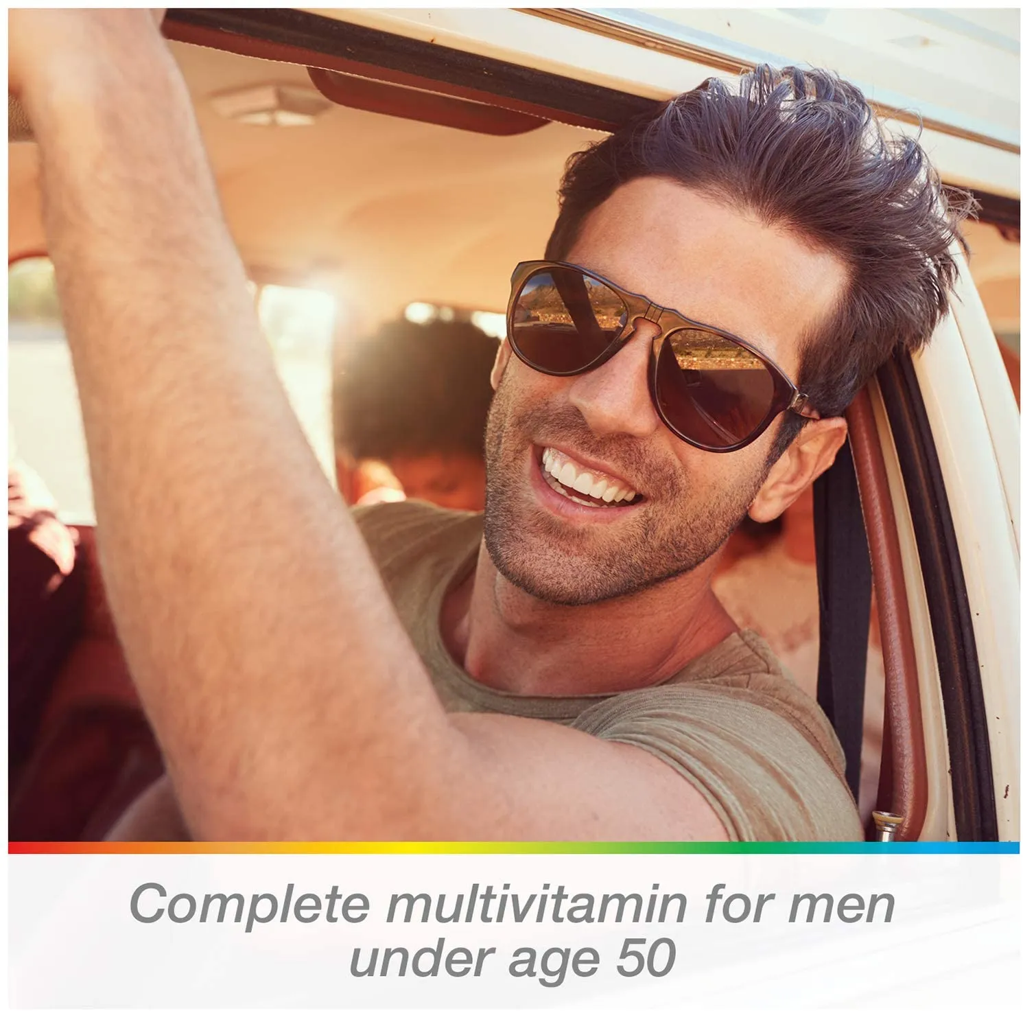 Centrum Men, 250-Tablets