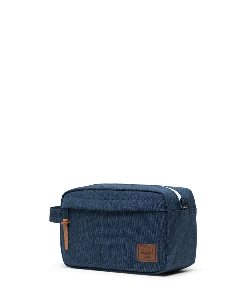 Chapter Travel Kit Indigo Denim