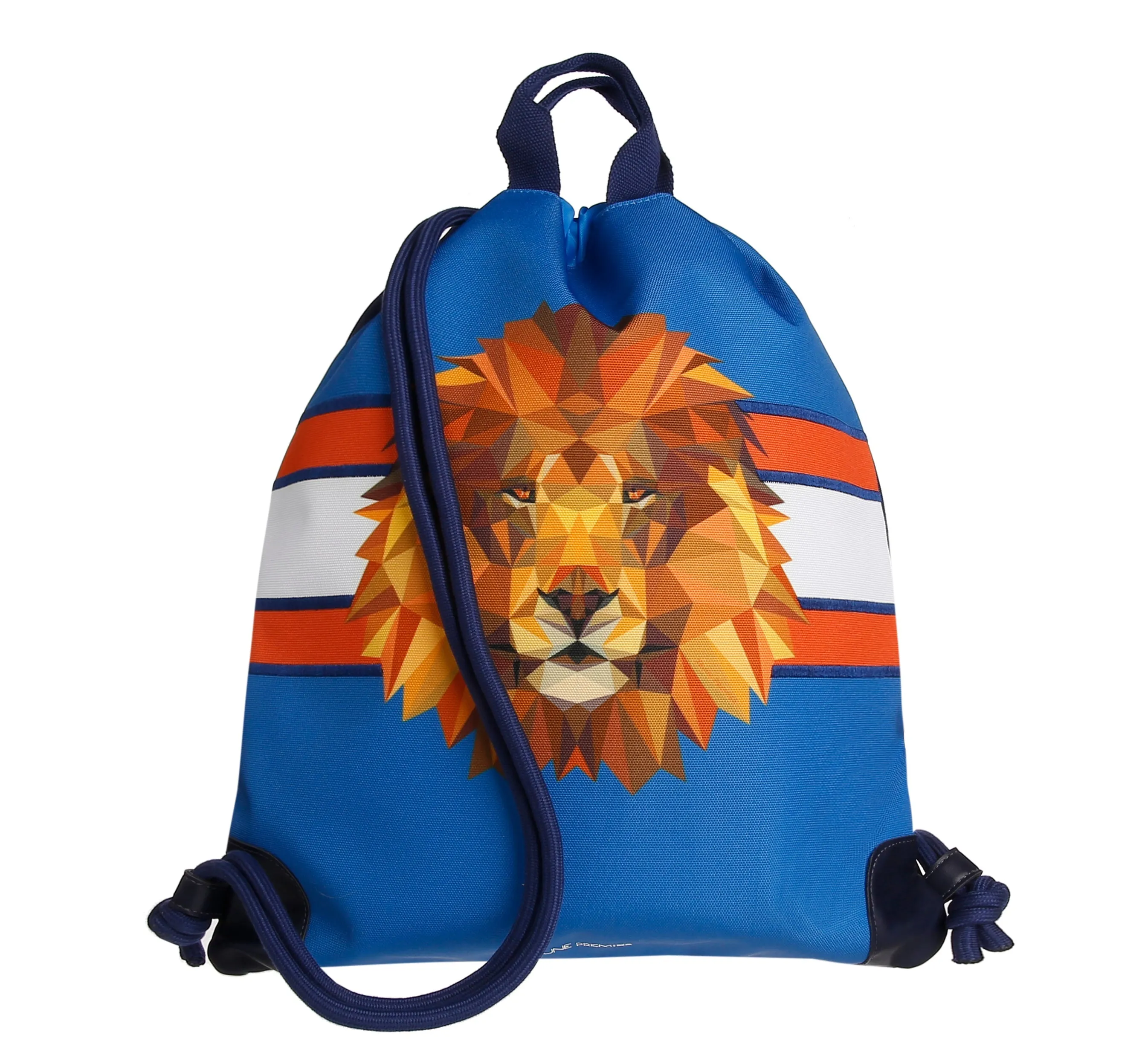 City Bag - Lion Head