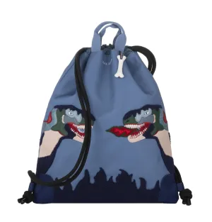 City Bag - Twin T-Rex