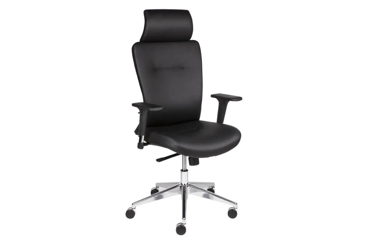 Commercial Furniture Direct Ben Lee Executive Office Chair - High Back