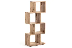 Como Ananda Teak Timber Bookshelf