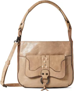 Corrine Frye Crossbody, Parchment