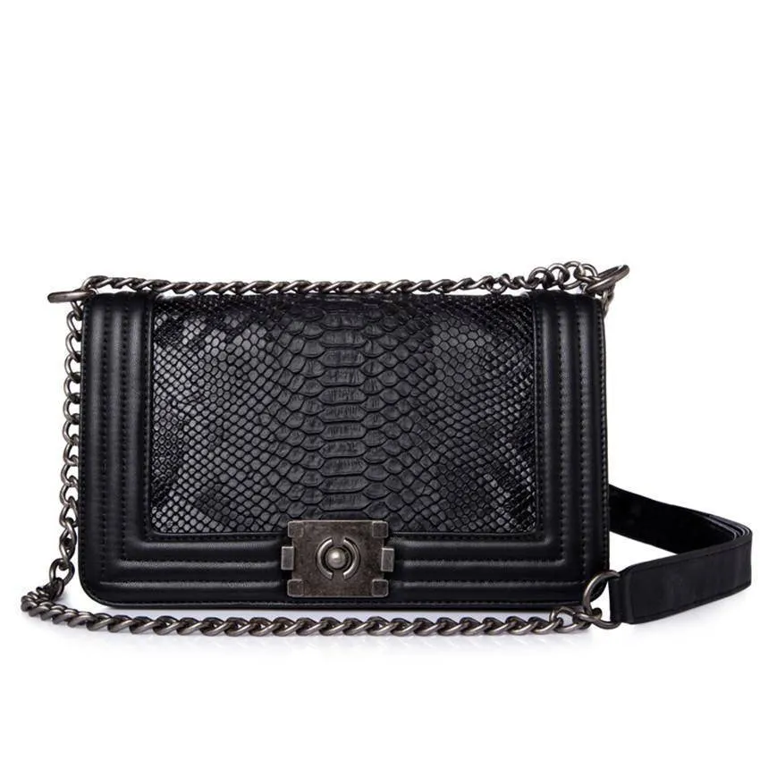 Crocodile Quilted Crossbody, Messenger Bags