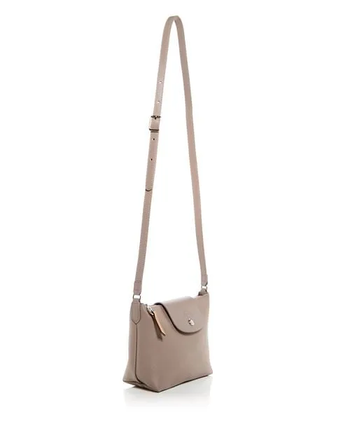 Crossbody Le Pliage City Longchamp, Gray