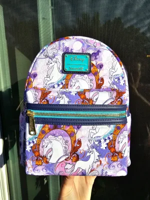 Custom unicorn mini backpack