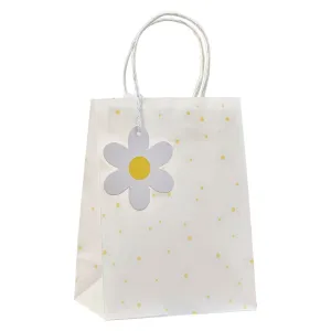 Daisy Party Bags (5 pack)