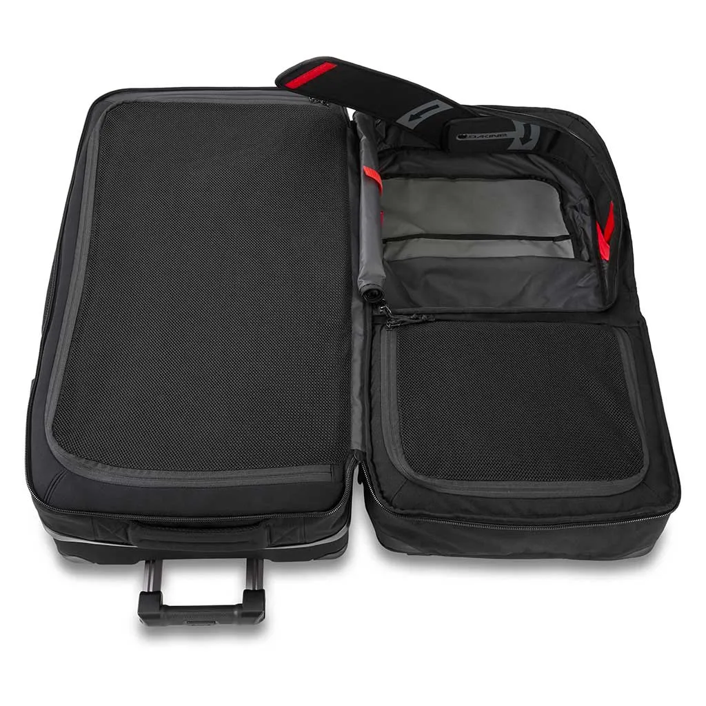 Dakine Split Roller 110L Travel Bag - Rubber