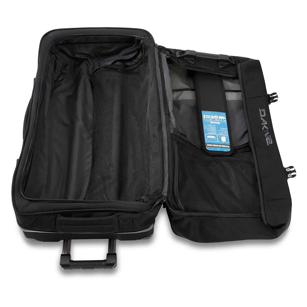 Dakine Split Roller 110L Travel Bag - Rubber