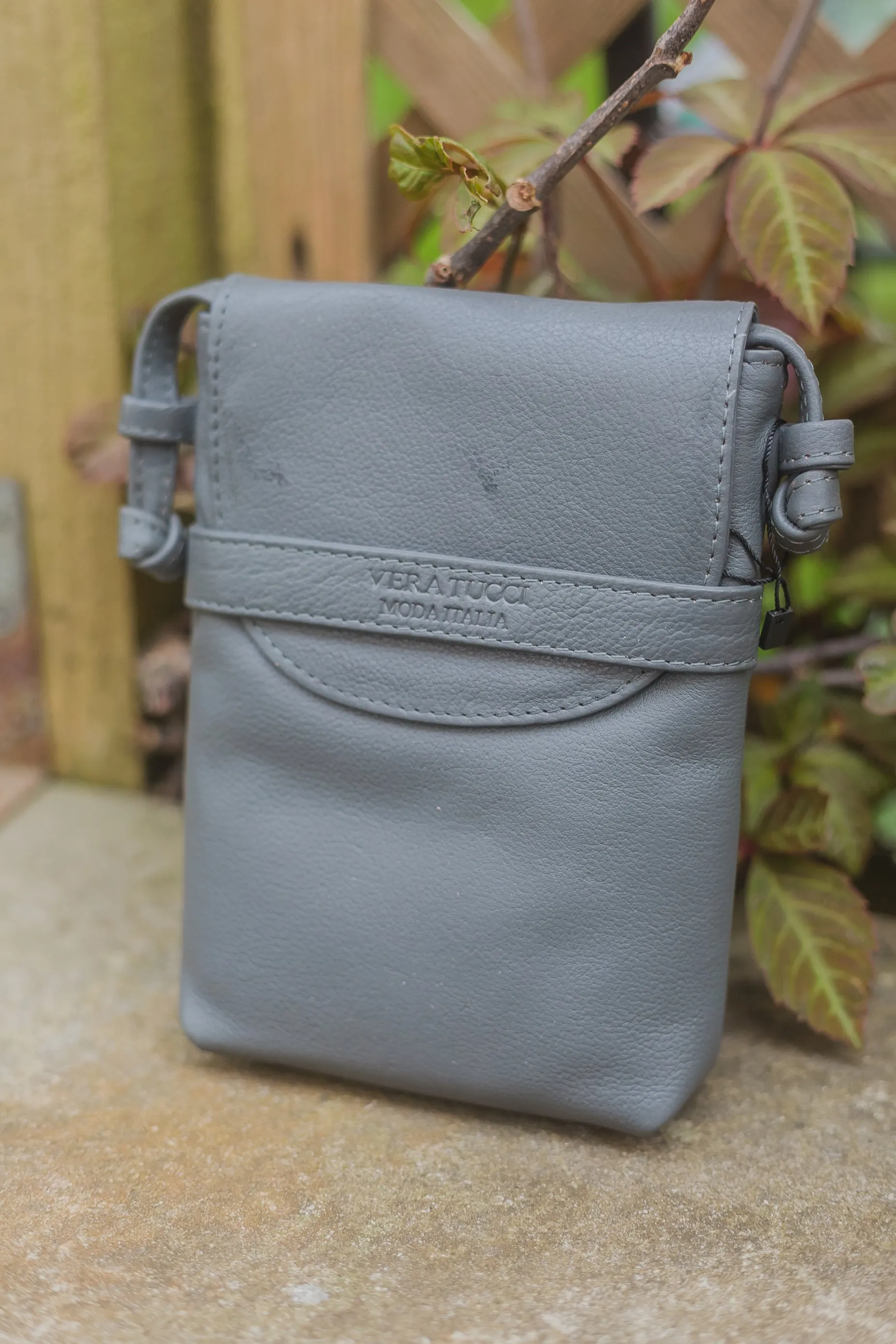 DAKOTA - STYLE 009 LEATHER BAG