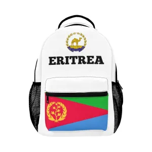 Eritrean Flag Backpack-Large