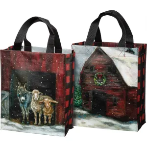 Farm Family Daily Tote Bag