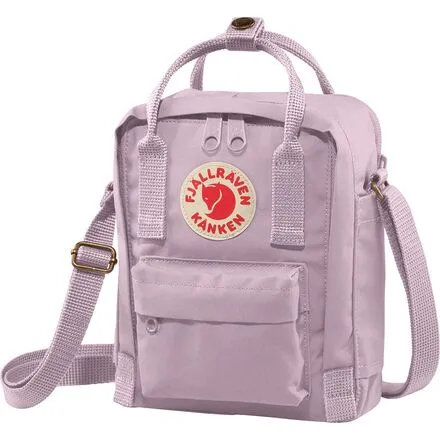 Fjallraven Kanken Sling, Pastel Lavender