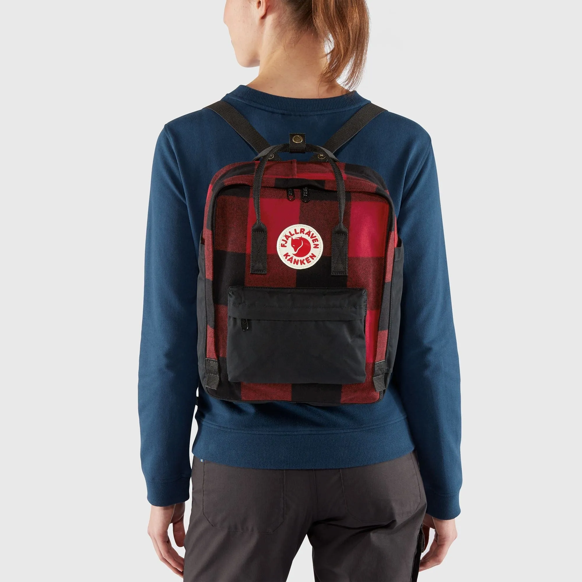 Fjällräven Känken Re-Wool