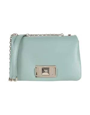 FURLA shoulder bag, sage green