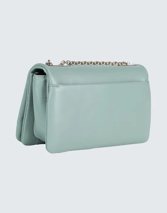 FURLA shoulder bag, sage green